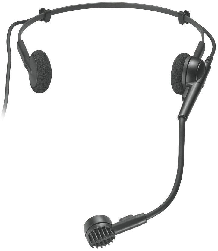 Audio-Technica Pro 8 HECW Headset Dynamic Microphone