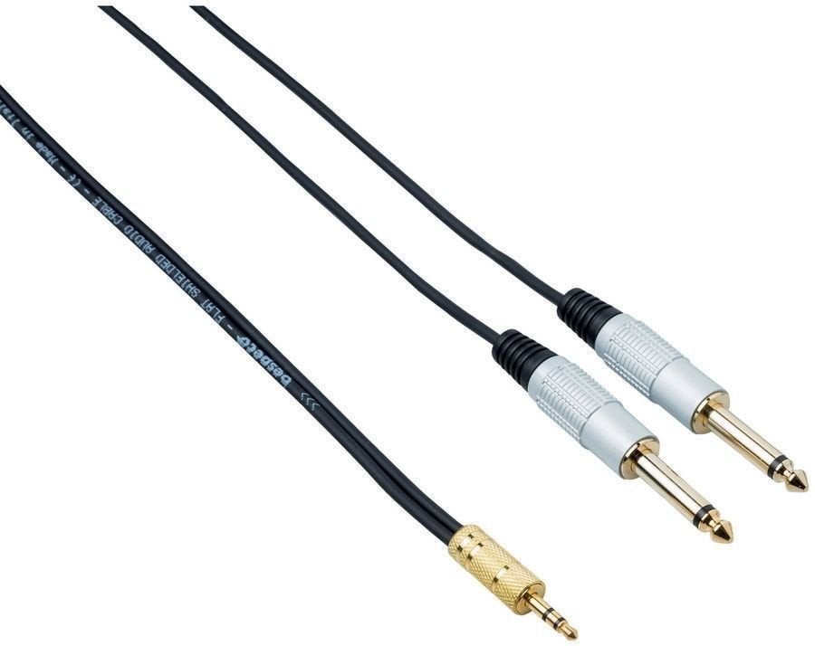 Bespeco RCX900 9 m Audio Cable