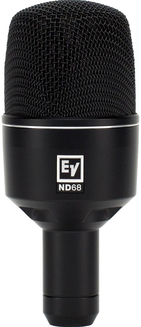 Electro Voice ND68 Microphone for bass drum