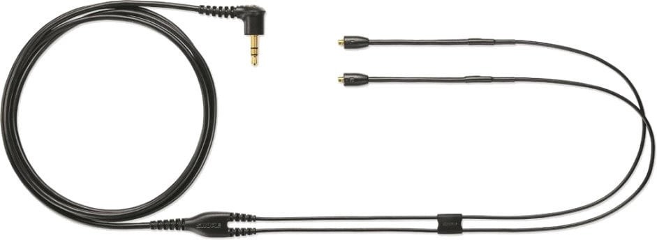 Shure EAC64BK Headphone Cable