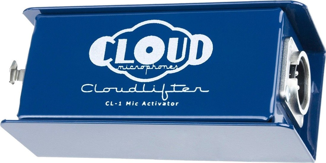 Cloud Microphones CL-1 Microphone Preamp
