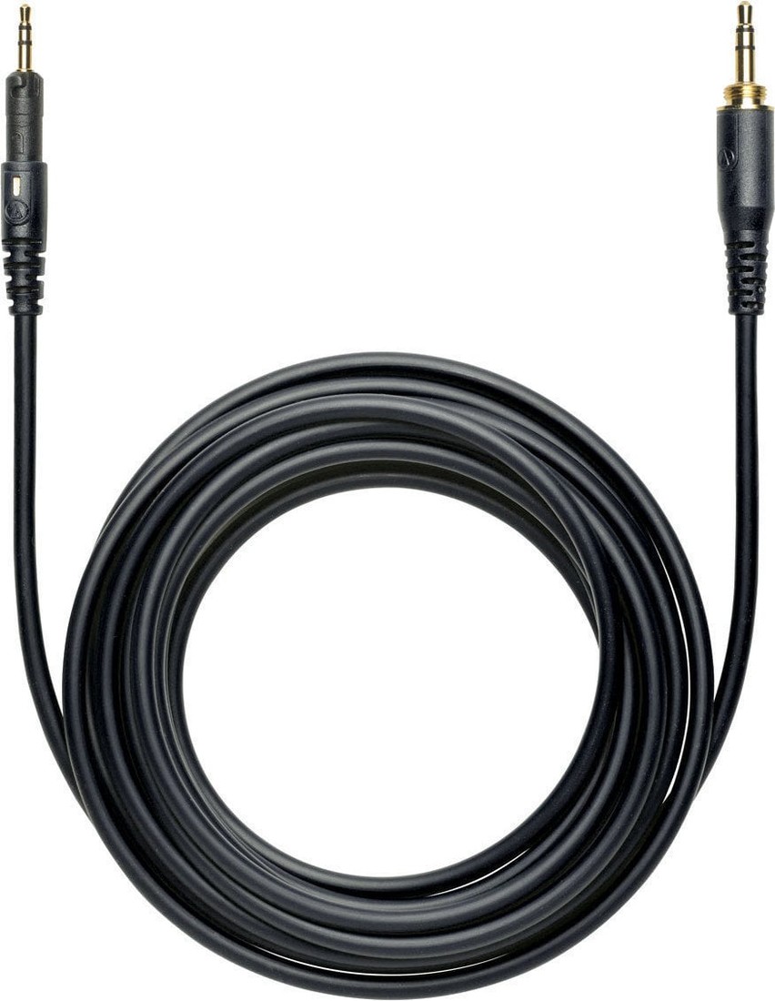 Audio-Technica ATPT-M50XCAB3BK Headphone Cable