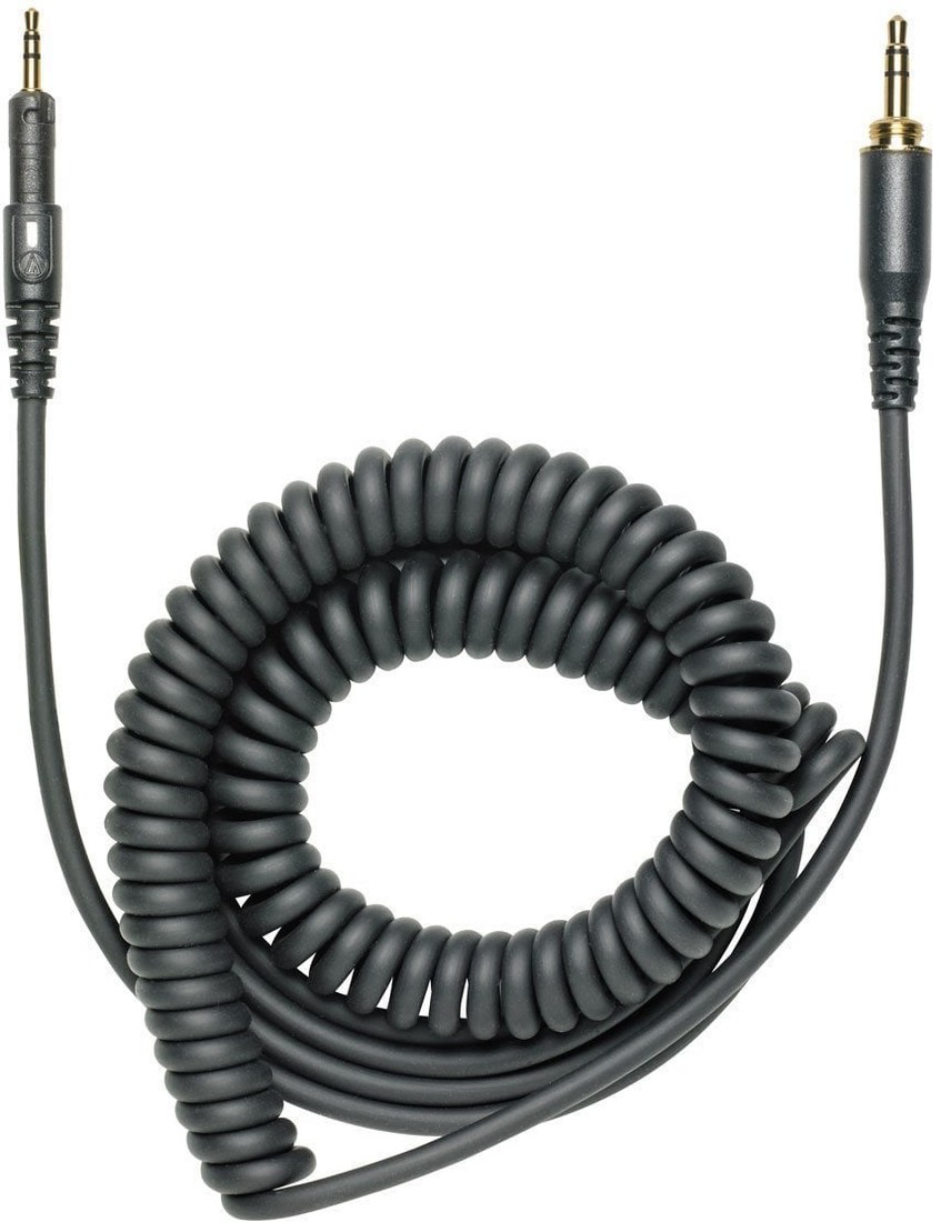 Audio-Technica ATPT-M50XCAB2BK Headphone Cable