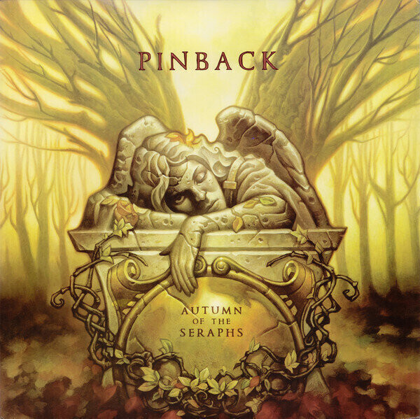 Pinback - Autumn of the Seraphs (LP)