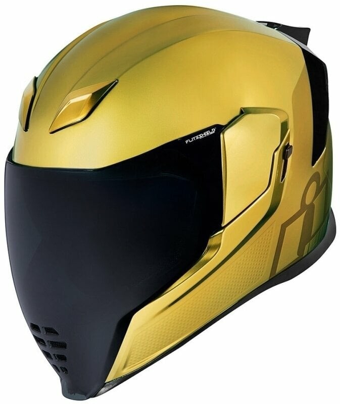 ICON - Motorcycle Gear Airflite Mips Jewel™ Gold S Helmet