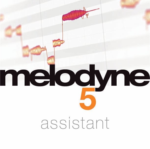 Celemony Melodyne 5 Assistant Update (Digital product)