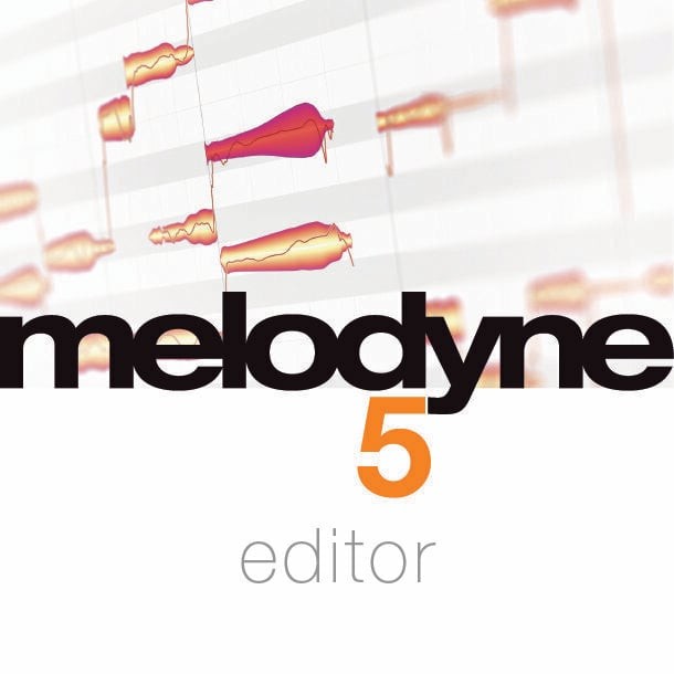 Celemony Melodyne 5 Editor Update (Digital product)