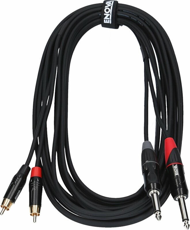 Enova EC-A3-CLMPLM-6 6 m Audio Cable