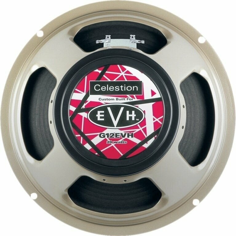 Celestion G12 EVH 8 Ohm Guitar / Bass Speakers