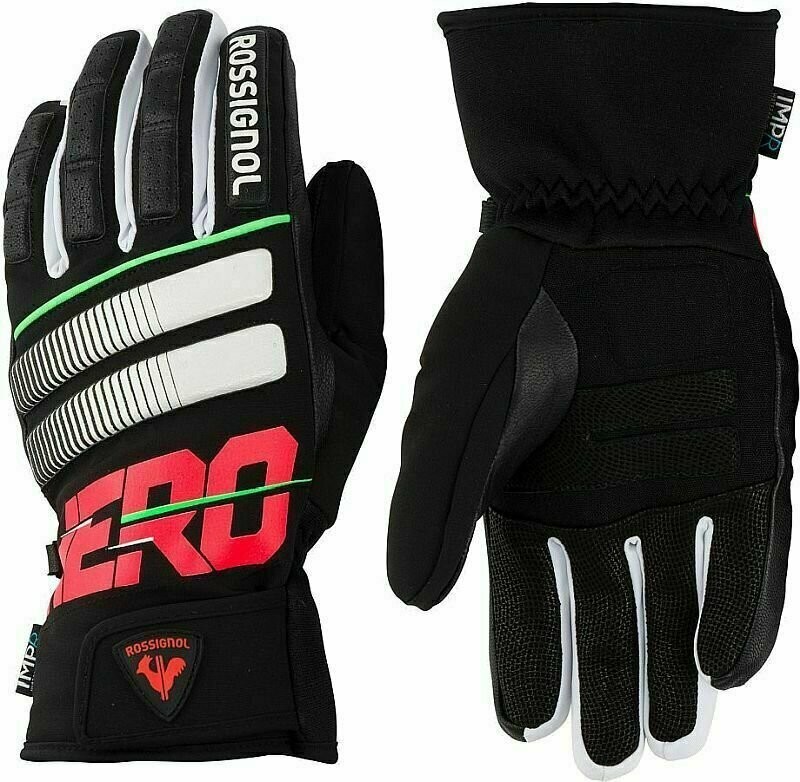 Rossignol Hero Master IMPR Ski Gloves Black XL