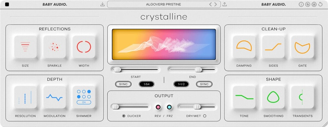 Baby Audio Crystalline (Digital product)