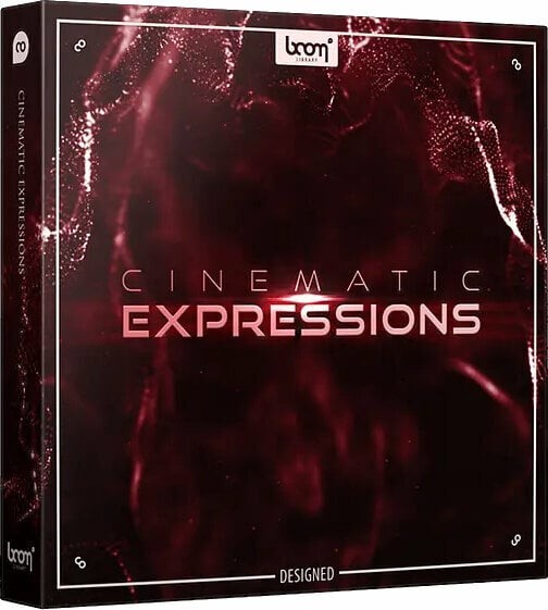 BOOM Library Cinematic Expressions DESIGNED (Digital product)