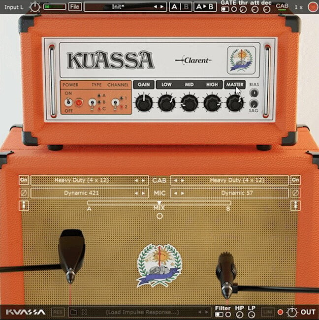 KUASSA Amplifikation Clarent (Digital product)