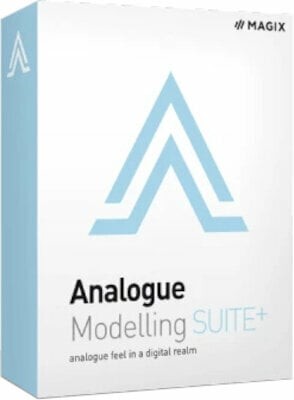 MAGIX Analogue Modelling Suite (Digital product)