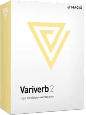 MAGIX VariVerb II (Digital product)