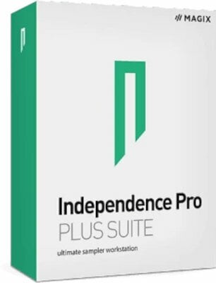 MAGIX Independence Pro Plus Suite (Digital product)