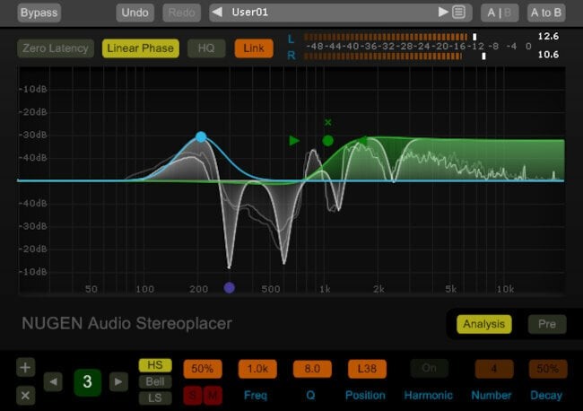 Nugen Audio Stereoplacer > Stereoplacer V3 UPG (Digital product)