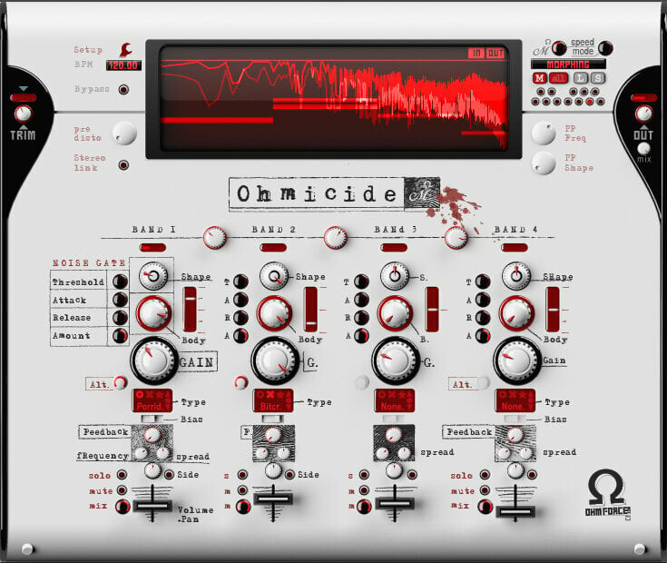 OHM Force Ohmicide (Digital product)
