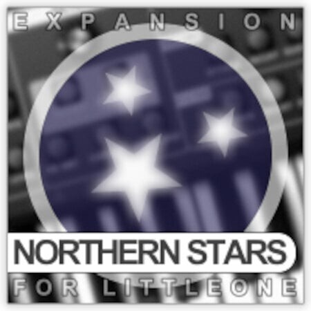 XHUN Audio Northern Stars expansion (Digital product)