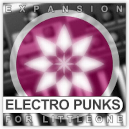 XHUN Audio Electro Punks expansion (Digital product)