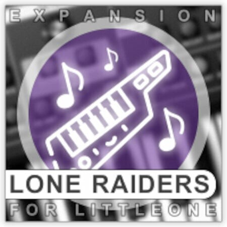 XHUN Audio Lone Raiders expansion (Digital product)