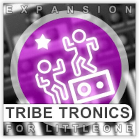 XHUN Audio Tribe Tronics expansion (Digital product)