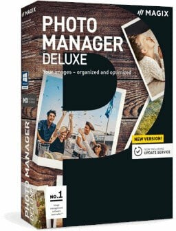MAGIX MAGIX Photo Manager Deluxe 17 (Digital product)