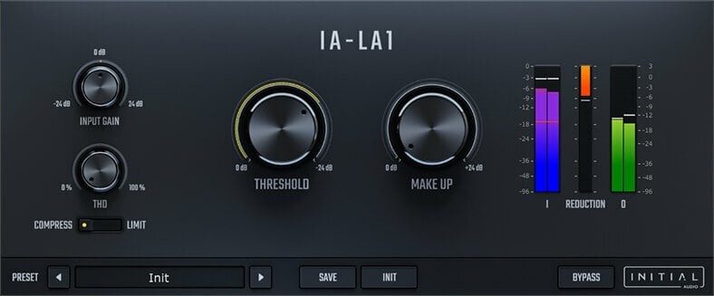 Initial Audio Initial Audio IA-LA1 (Digital product)