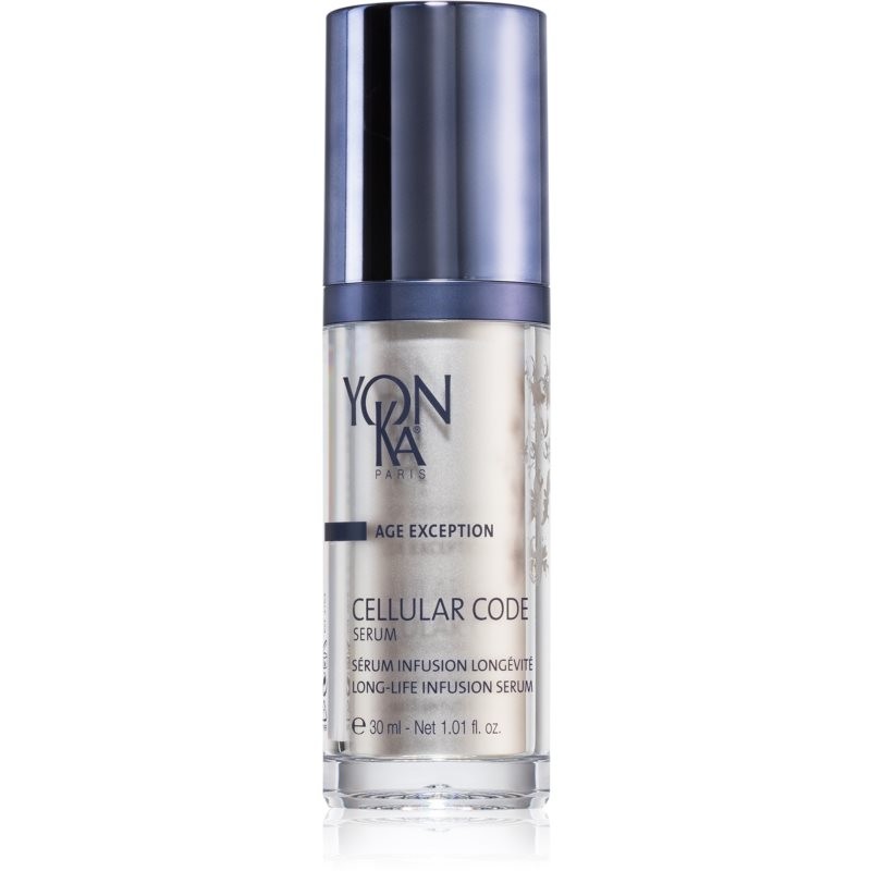 Yon-Ka Age Exception Cellular Code Intensive Serum with Anti-Aging Effect 30 ml