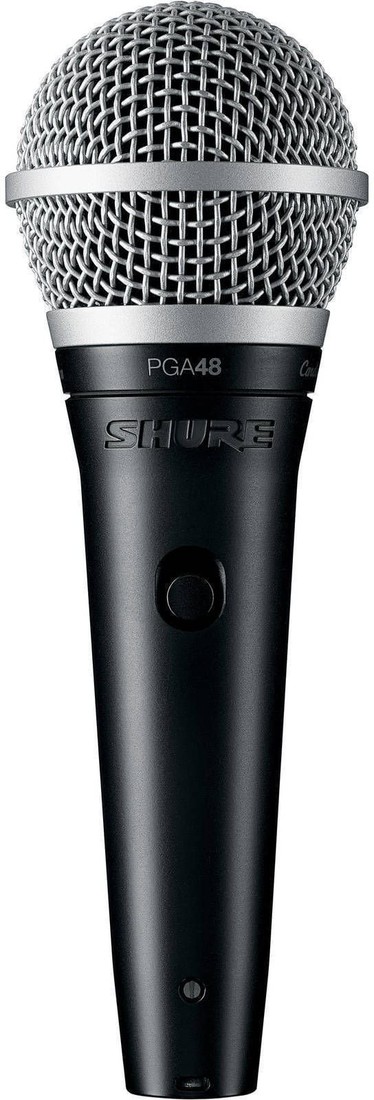 Shure PGA48-QTR-E Vocal Dynamic Microphone