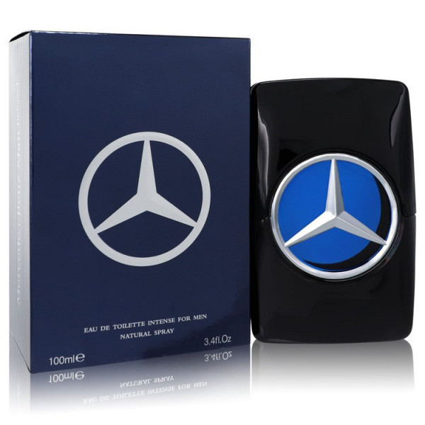 Mercedes-Benz - Man Intense 100ml Eau De Toilette Spray