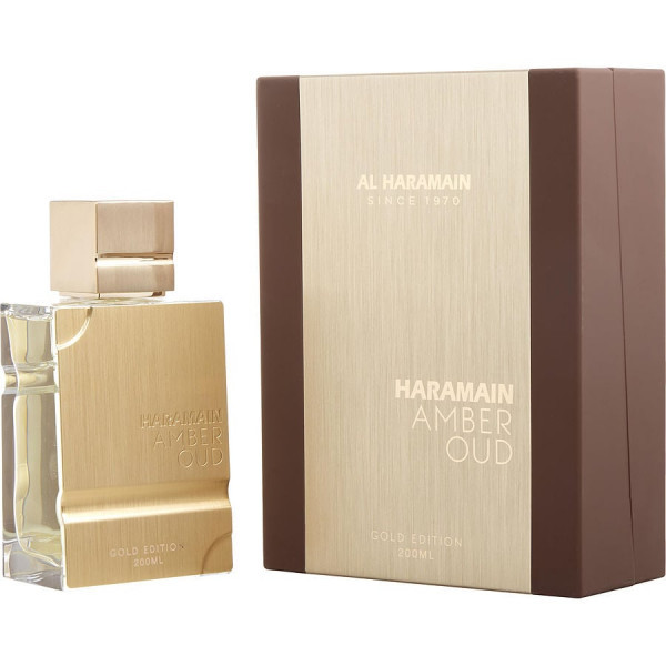 Al Haramain - Amber Oud 200ml Eau De Parfum Spray