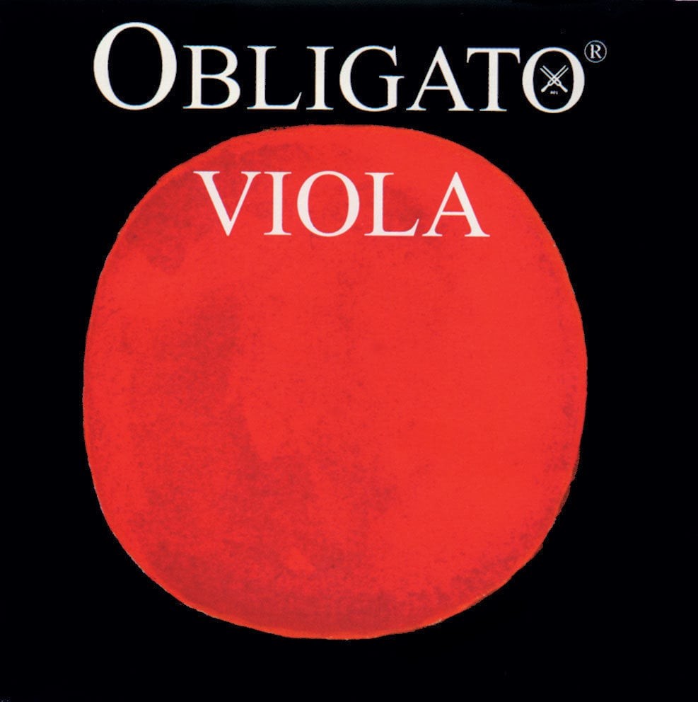 Pirastro Obligato D Viola Strings