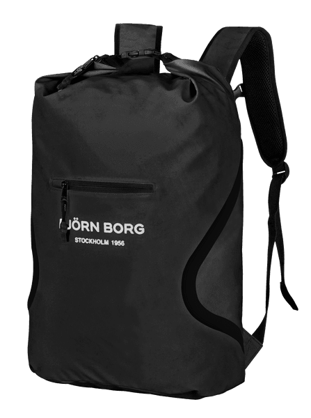 Björn Borg Ace Backpack Black