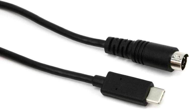 IK Multimedia SIKM921 Black 60 cm USB Cable