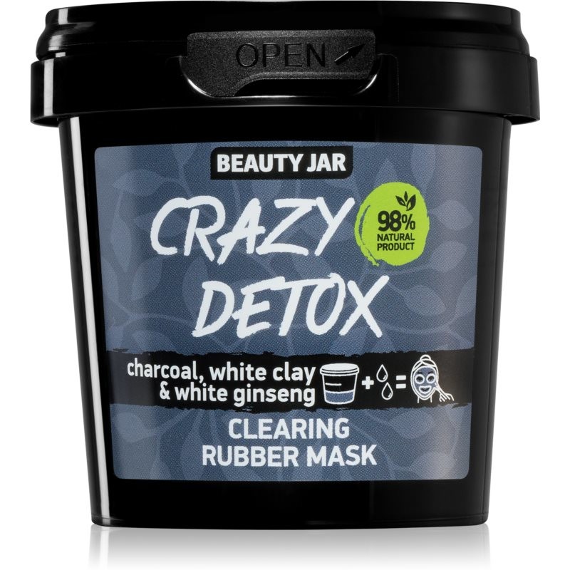Beauty Jar Crazy Detox Purifying Peel - Off Mask 20 g