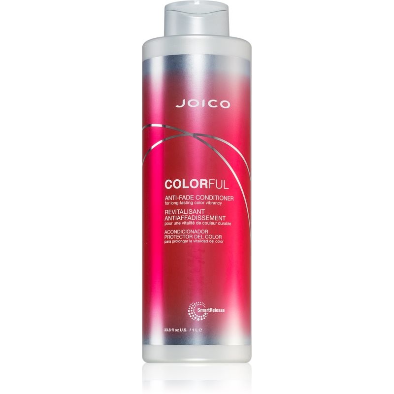 Joico Colorful Anti-fade Shampoo Shampoo For Colored Hair 1000 ml