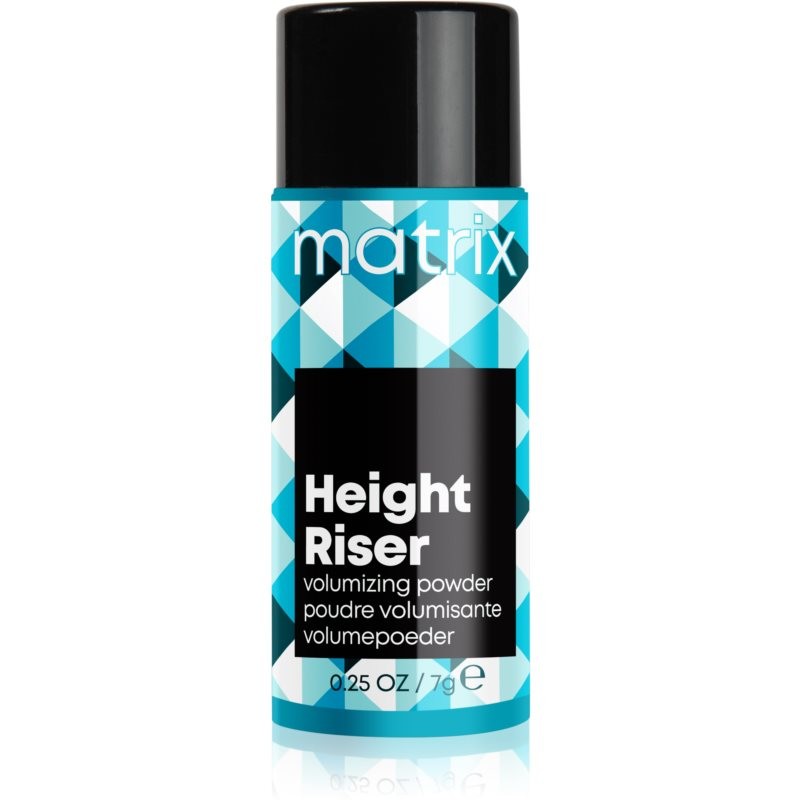 Matrix Height Riser Volumizing Powder Hair Powder for Volume from Roots