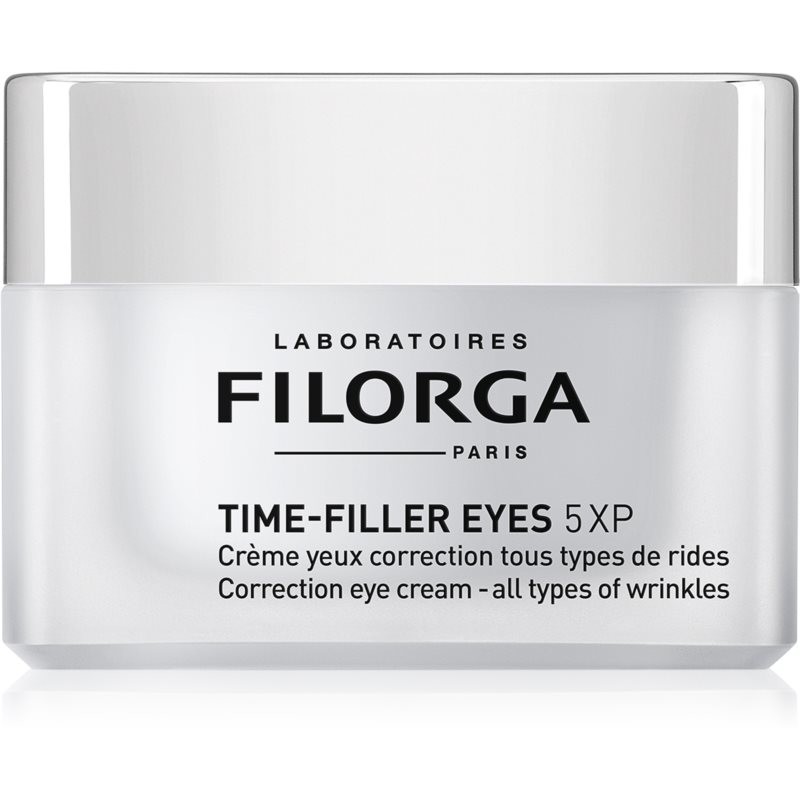 FILORGA TIME-FILLER EYES 5XP Eye Cream against Eye Bags and Wrinkles 15 ml