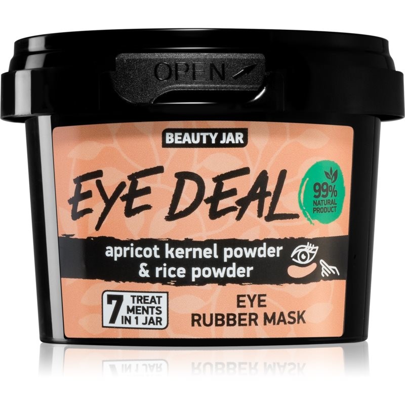 Beauty Jar Eye Deal Refreshing Peel-off Mask for Eye Area 15 g