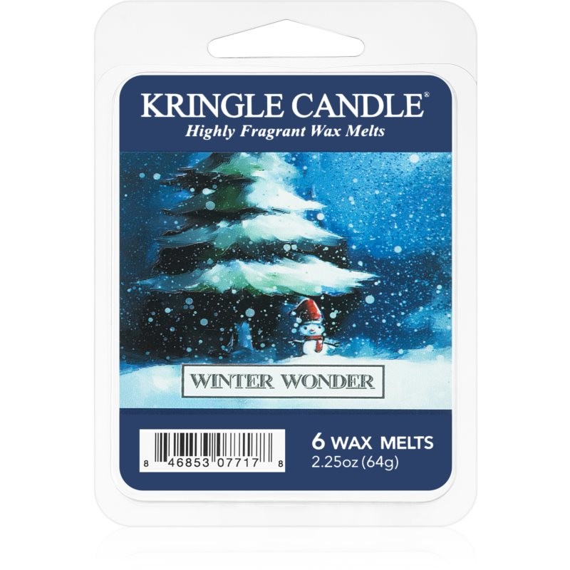 Kringle Candle Winter Wonder wax melt 64 g