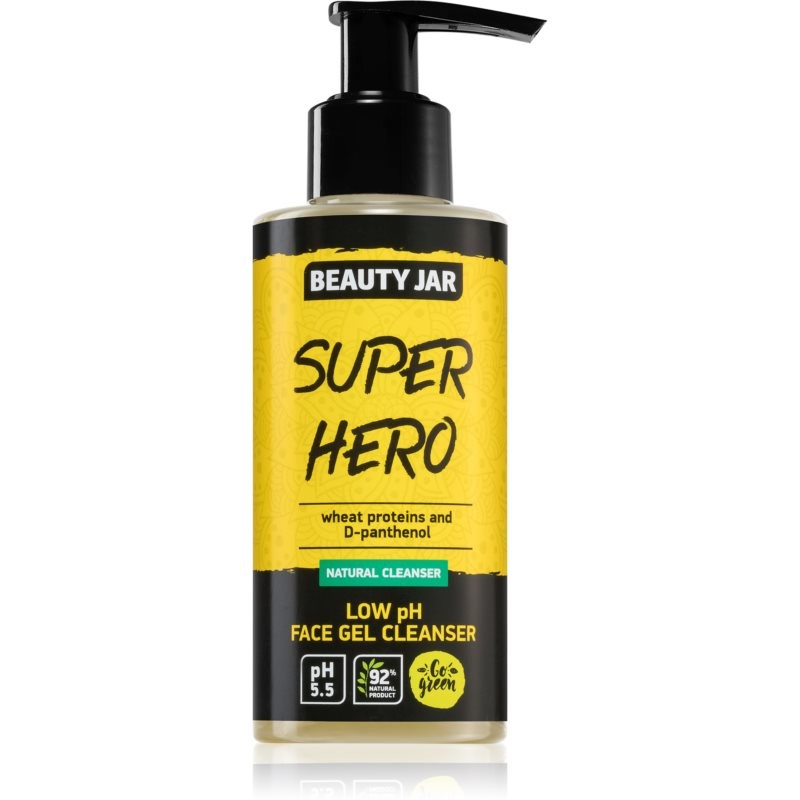 Beauty Jar Super Hero Gel Facial Cleanser 150 ml