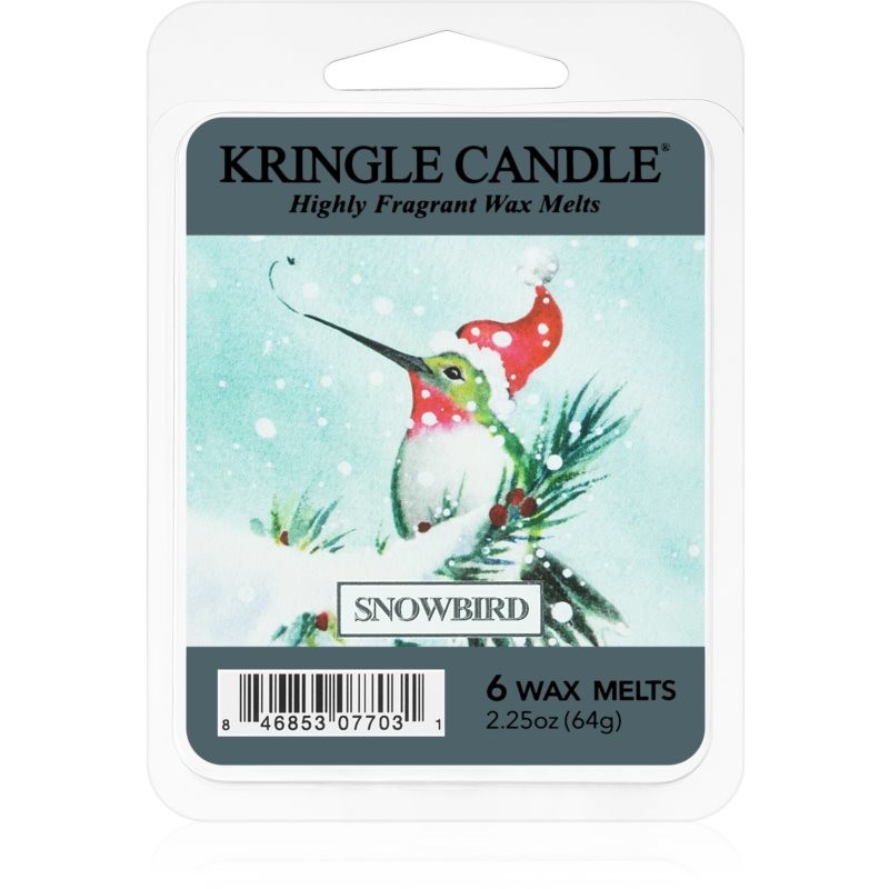 Kringle Candle Snowbird wax melt 64 g