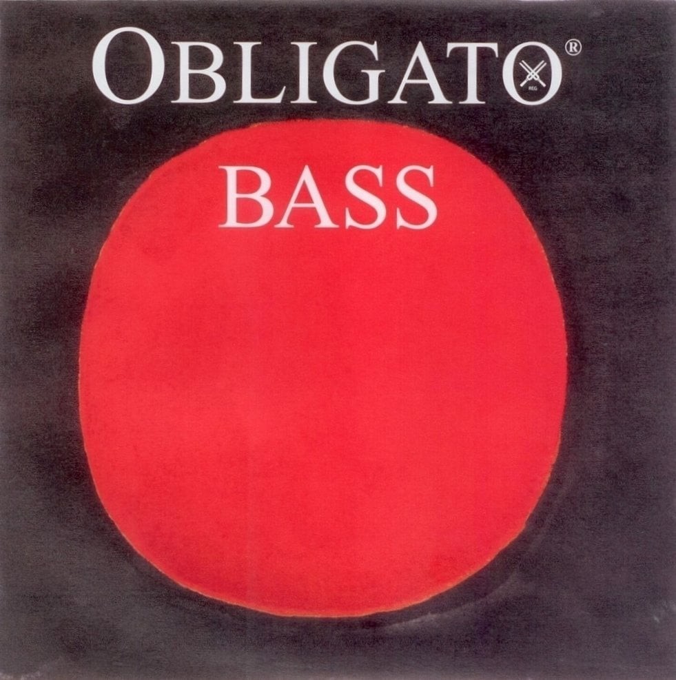 Pirastro Obligato Double bass Strings