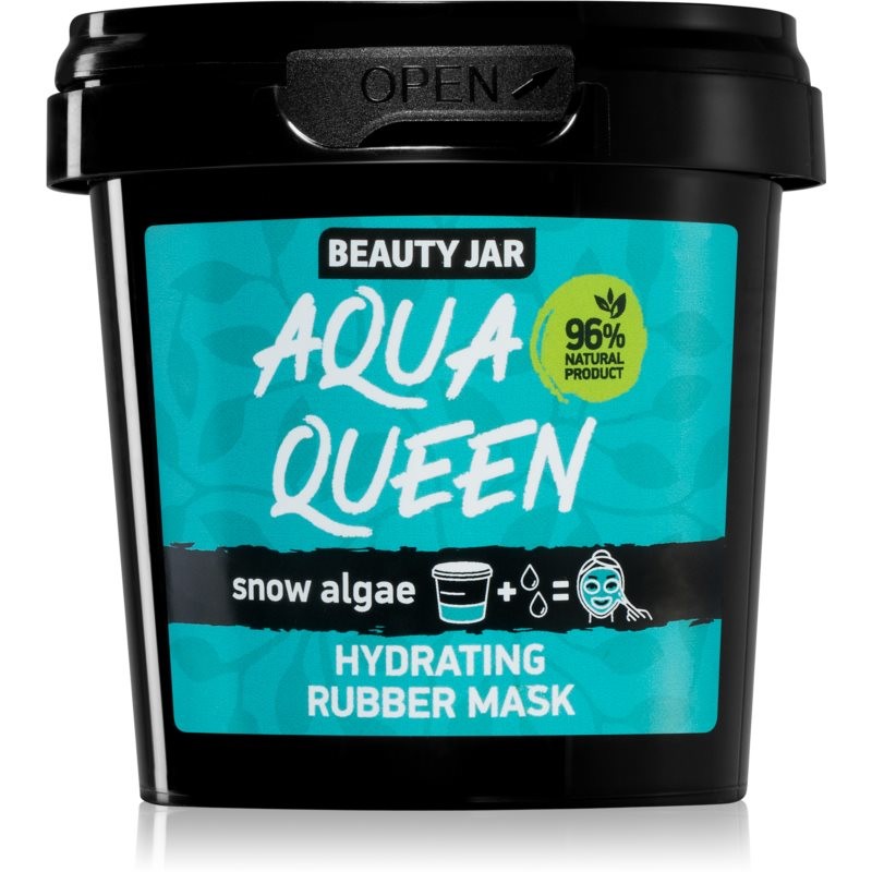 Beauty Jar Aqua Queen Peel-Off Mask with Moisturizing Effect 20 g