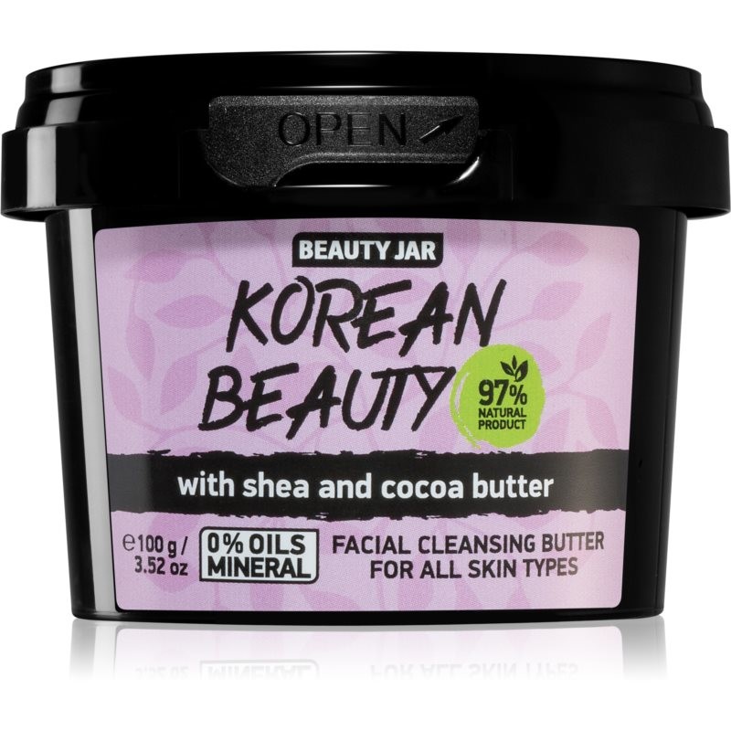 Beauty Jar Korean Beauty Luxury Cleansing Butter 100 g