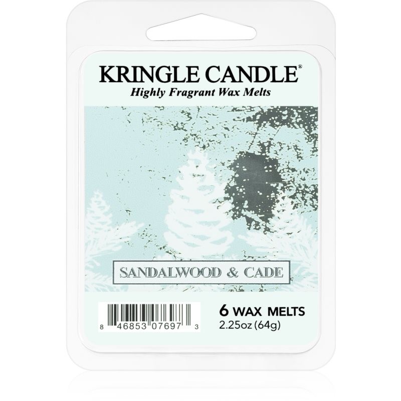 Kringle Candle Sandalwood & Cade wax melt 64 g