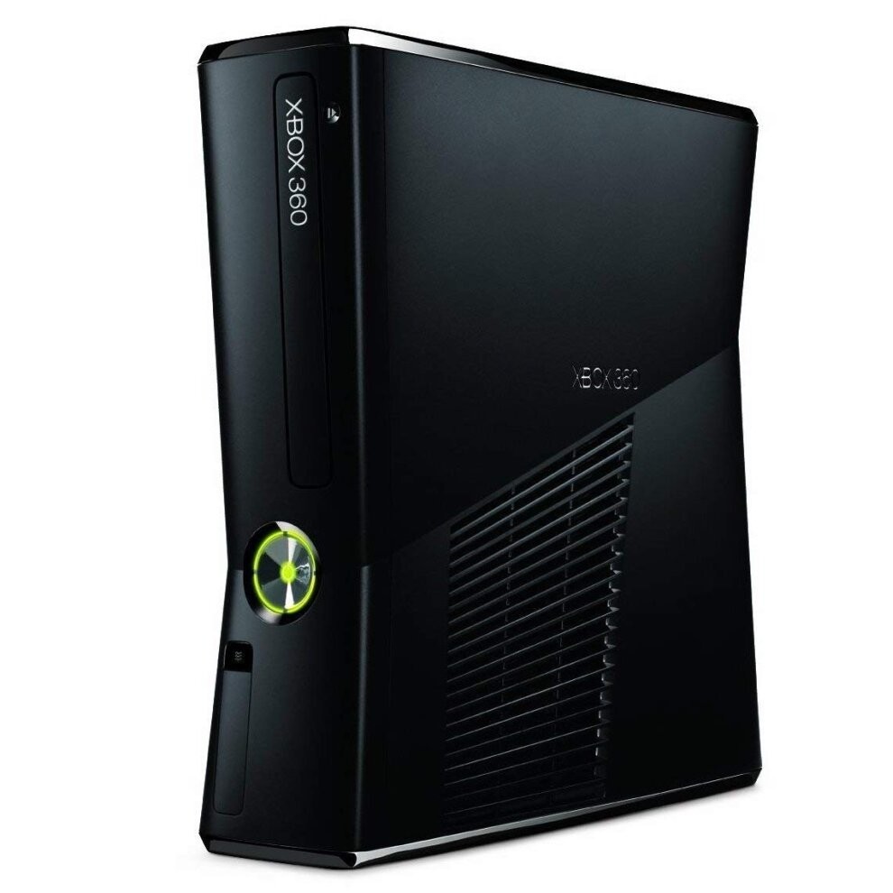 Refurbished Replacement 4GB Xbox 360 Slim Console Only System