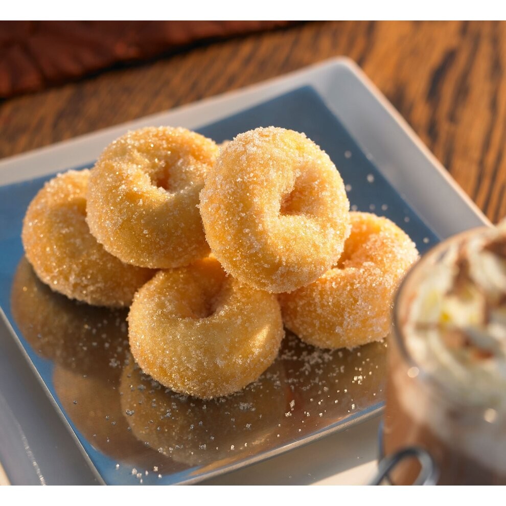 Kitchen Range Frozen Mini Sugared Donuts - 200x14g
