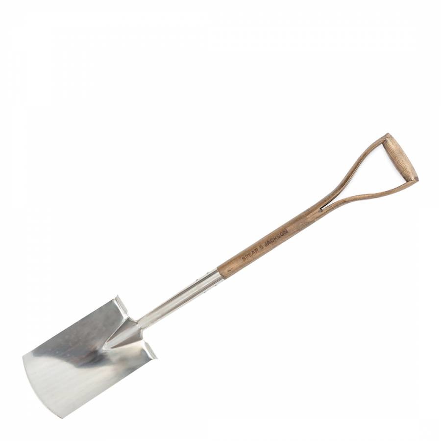 Stainless Digging Spade